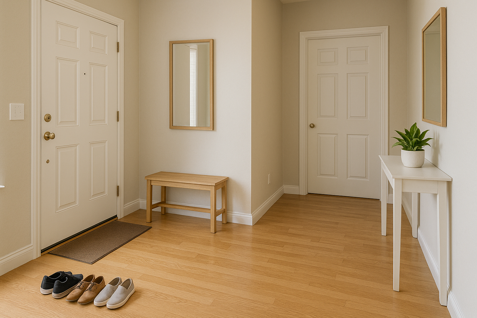 Appliance deep clean