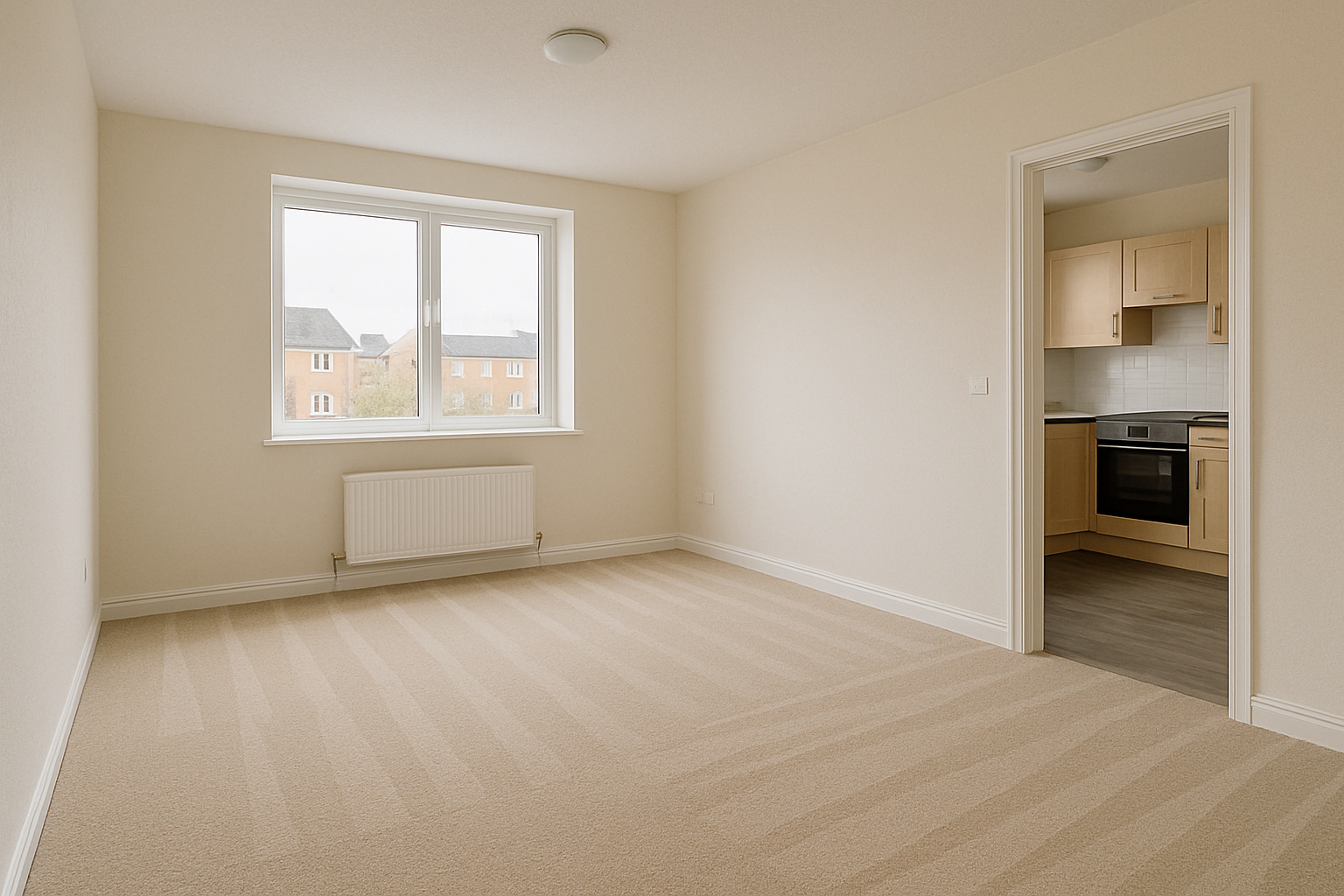 End-of-tenancy results